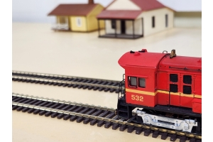 Workshop - Track Laying and Roadbed