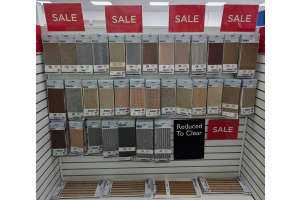 SALE 30% OFF SELECTED - REDUTEX -DISCONTINUED LINES !!