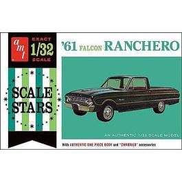 AMT - '61 Ford Ranchero - 1/32 Scale