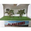 All Scale Scenics - 70506A Gum Tree With Olive Coloured Leaves - HO Scale