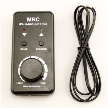 Model Rectifier Corporation - 1325 Throttlepack Handheld Controller 9900/9950