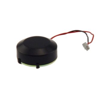 Model Rectifier Corporation - 1511 28mm Round Speaker With Baffle and Wiring Harness - All Scales