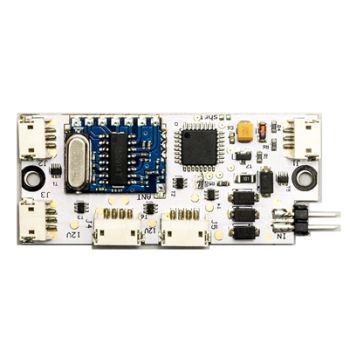 Model Rectifier Corporation - 1667 LightAll TM - Lighting Effects DCC Decoder