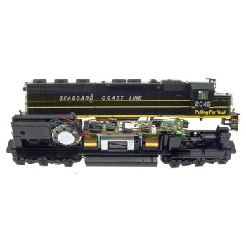 Model Rectifier Corporation - 1925 16 Bit Drop-in Decoder For SD 45/SD70 Locomotives - HO Scale
