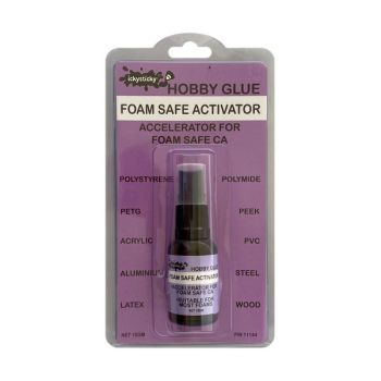 Ickysticky - 11144 Foam Safe Activator 15gm
