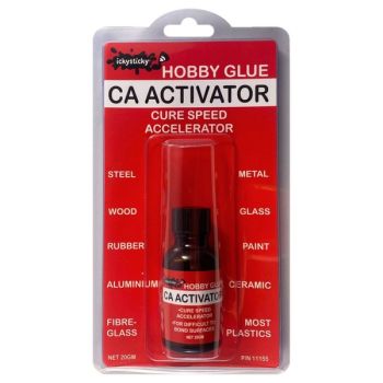 Ickysticky - 11155 CA Activator 20gm
