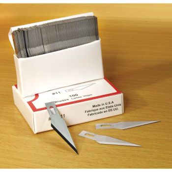 Excel - 14178 Razor Blades #11 (Pack of 100) 