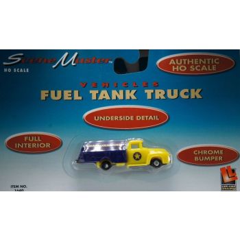 Life-Like - 1640 SceneMaster Fuel Tank Truck - HO Scale