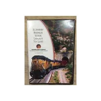 Woodland Scenics - Scenery Brings Your Layout to Life - DVD