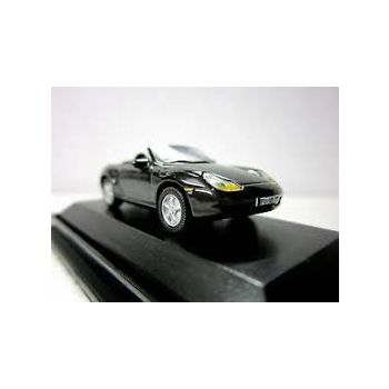 Model Power - 19090 Porsche Boxter (Black) - HO Scale