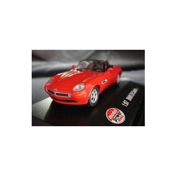 Model Power - 19110 Mini BMW Z8 Cabrio (Red) - HO Scale