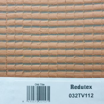 Redutex - 032TV112 Old Tile - 1:32