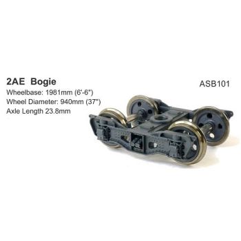 SDS - Bogie