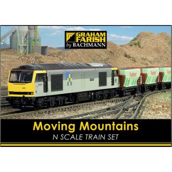 Graham Farish - 370-221 Moving Mountains Train Set - N Scale