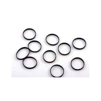 Graham Farish - 379421 Traction Tyres for Standard Class 4MT 2-6-0 x 10 - N Scale