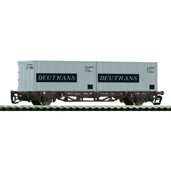 Piko - 47705 Container Deutrans - TT Scale