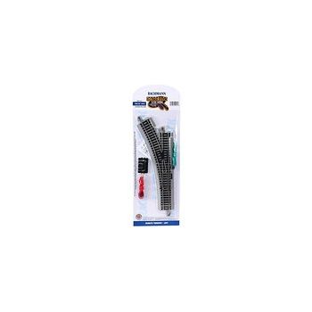 Bachmann - 44461 E-Z Track® - Remote Turn Out - Left - HO Scale