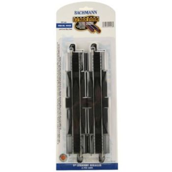 Bachmann - 44428 E-Z Track® 9" Straight Rerailer - HO Scale