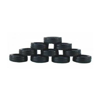 Herpa Promotex - 5358 Truck Tyres (50 Pieces) - HO Scale
