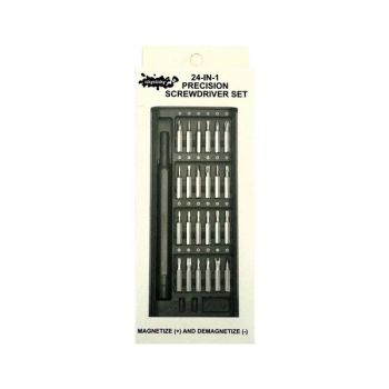 Ickysticky - 550101 24-in-1 Screwdriver Set