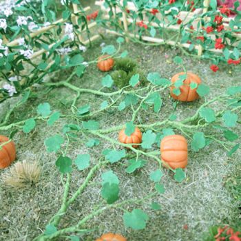 All Scale Scenics - 70103 Pumpkins - HO Scale