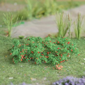 All Scale Scenics - 70105 Tomatoes - HO Scale