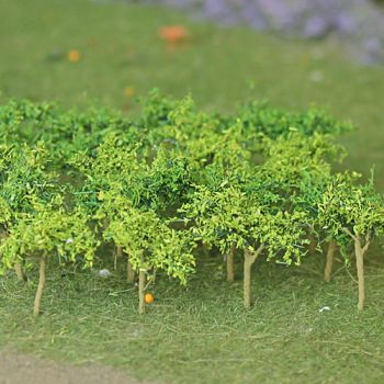 All Scale Scenics - 70107 Grape Vines - HO Scale