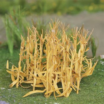All Scale Scenics - 70115 Brown Corn Stalks - HO Scale