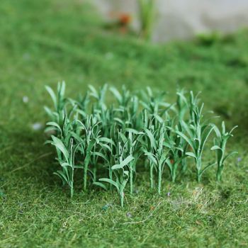 All Scale Scenics - 70117 Young Corn Stalks 