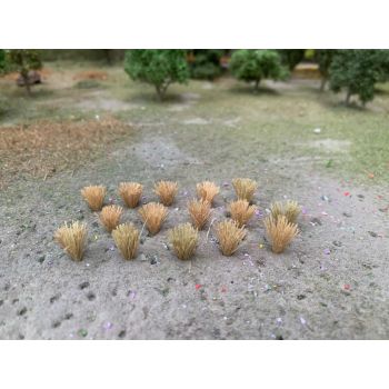 All Scale Scenics - 70152 Wheat Bushes - HO Scale