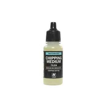 Vallejo - 73214 Chipping Medium - 17ml