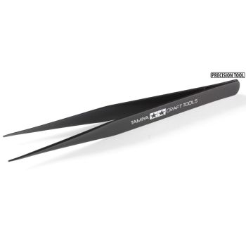 Tamiya - 74004 Straight Tweezers