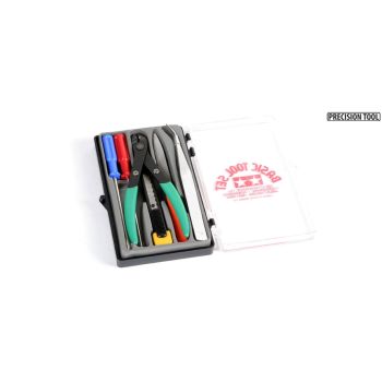 Tamiya - 74016 Basic Tool Set
