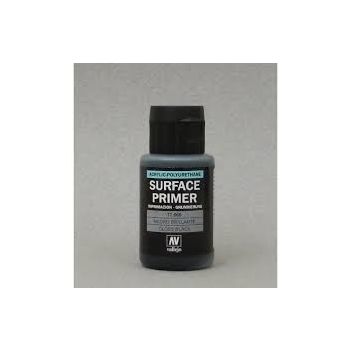 Vallejo - 77660 - Surface Primer - Gloss Black - 32ml