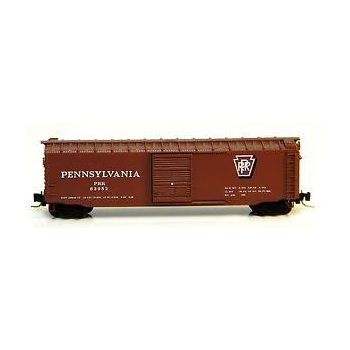 Micro-Trains Line - 362 50' Box Car - Pennsylvania #83052 - Z Scale