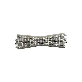 Tillig - 83760 15 Degree Crossing Track - HOm / TT Scale