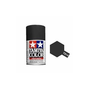 Tamiya - 85014 Paint TS-14 Black - 100ml Spray Can
