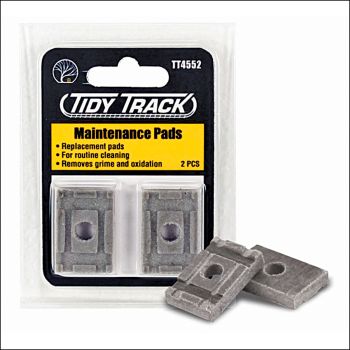 Woodland Scenics - 4552 Tidy Track Maintenance Pads