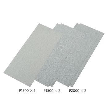 Tamiya - 87024 Ultra Fine Finishing Abrasive Set