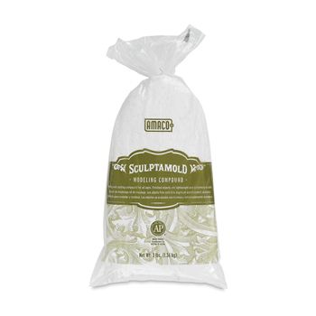 Amaco Sculptamold Modelling Compound 1.36kg