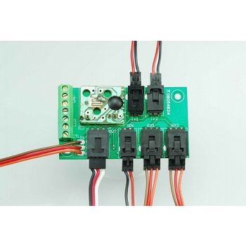 ANE Models - AP013 Crossing Gate Control Board