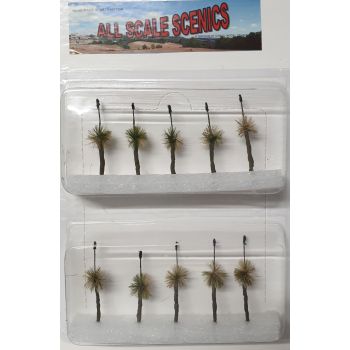 All Scale Scenics - 70074 Spear Grass singles - HO Scale