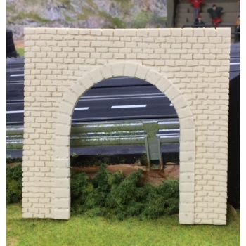 All Scale Scenics - 0012 Single Tunnel Mouth - HO/OO Scale