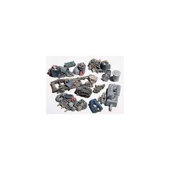 Woodland Scenics - Assorted Junk Piles HO Scale Kit