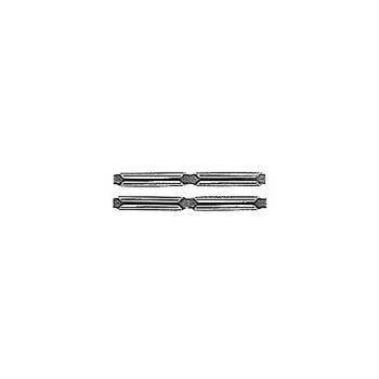 Atlas - 170 Universal Rail Joiners (48) - HO Scale