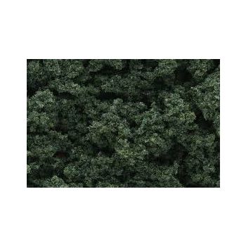 Woodland Scenics - Clump Foliage - Dark Green 