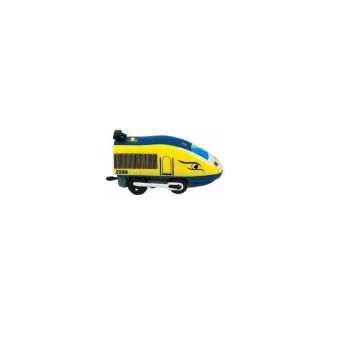 Mehano - E234 My First Train Speed Locomotive - Yellow