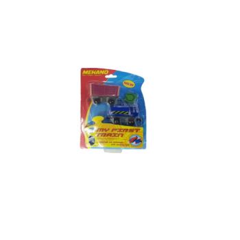 Mehano - E235 My First Train Cars Blister Pack 2 - Red and Blue