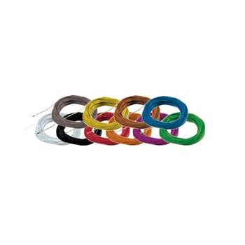 ESU - 51949 Flexible Wire - 10m Sleeve, Blue