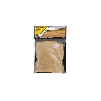 Woodland Scenics - FS628 Static Grass Straw 12mm